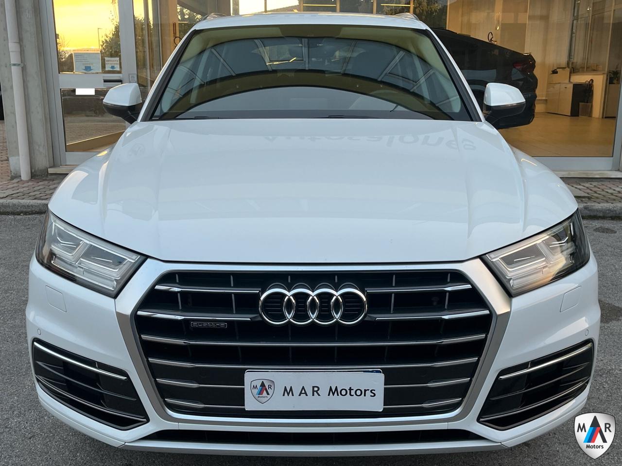 Audi Q5 2.0 TDI 190 CV quattro S tronic Design