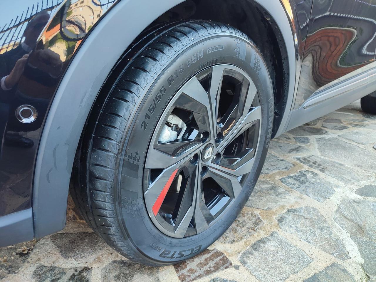 Renault Arkana E-TECH 145 HEV R.S. Line #7378