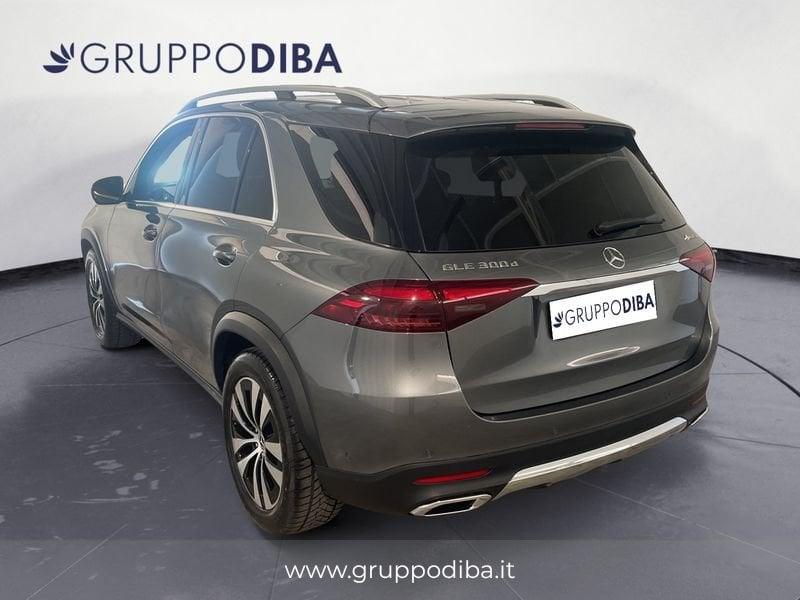 Mercedes-Benz GLE - V167 2023 300 d Advanced 4matic auto