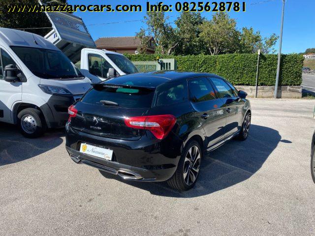 DS AUTOMOBILES DS 5 2.0 HDi 160 aut. Sport Chic NAVIGATORE