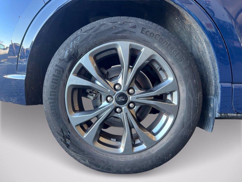 FORD Kuga 2.5 Full Hybrid 190 CV CVT 2WD ST-Line del 2023