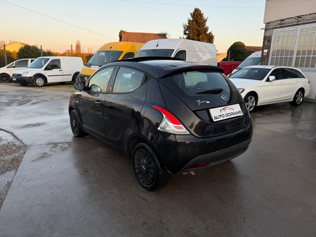 Lancia Ypsilon 1.2 69 CV 5 porte Elle