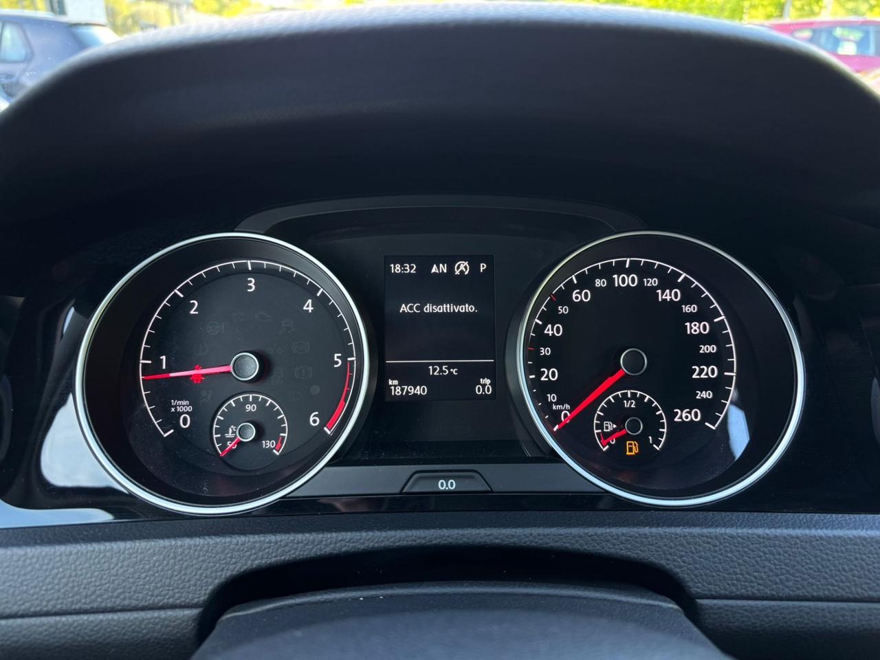 Volkswagen Golf 1.6 TDI 110 CV DSG 5p. Highline BlueMotion Technology
