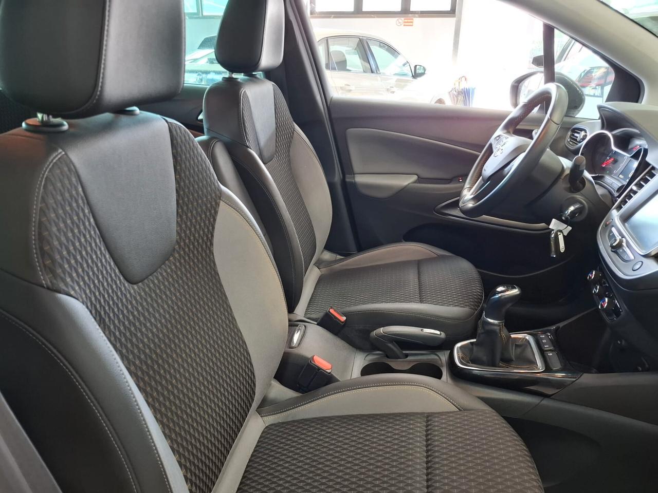 Opel Crossland X Benzina Manuale CINGHIA FATTA