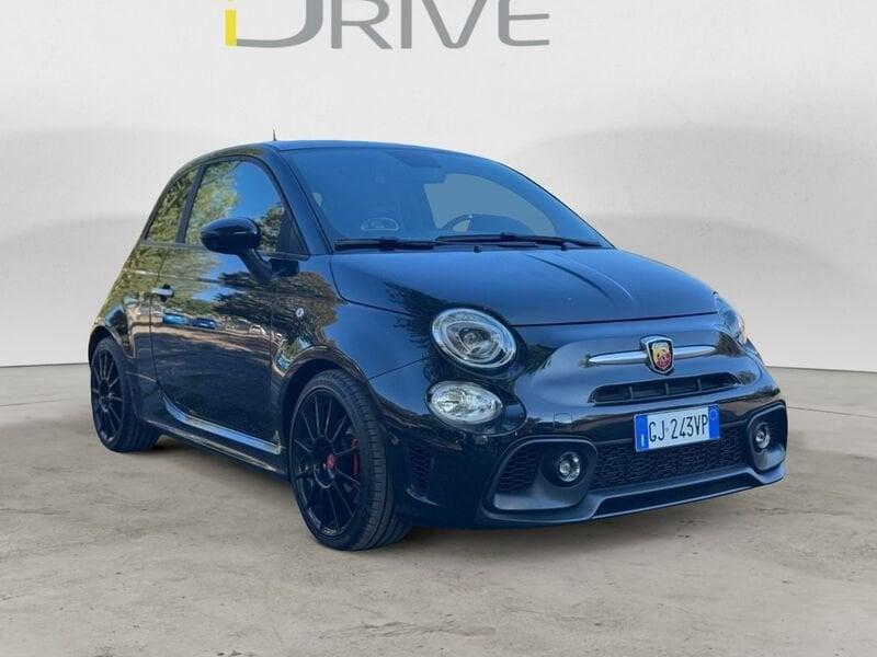 Abarth 595 1.4 Turbo T-Jet 165 CV Turismo