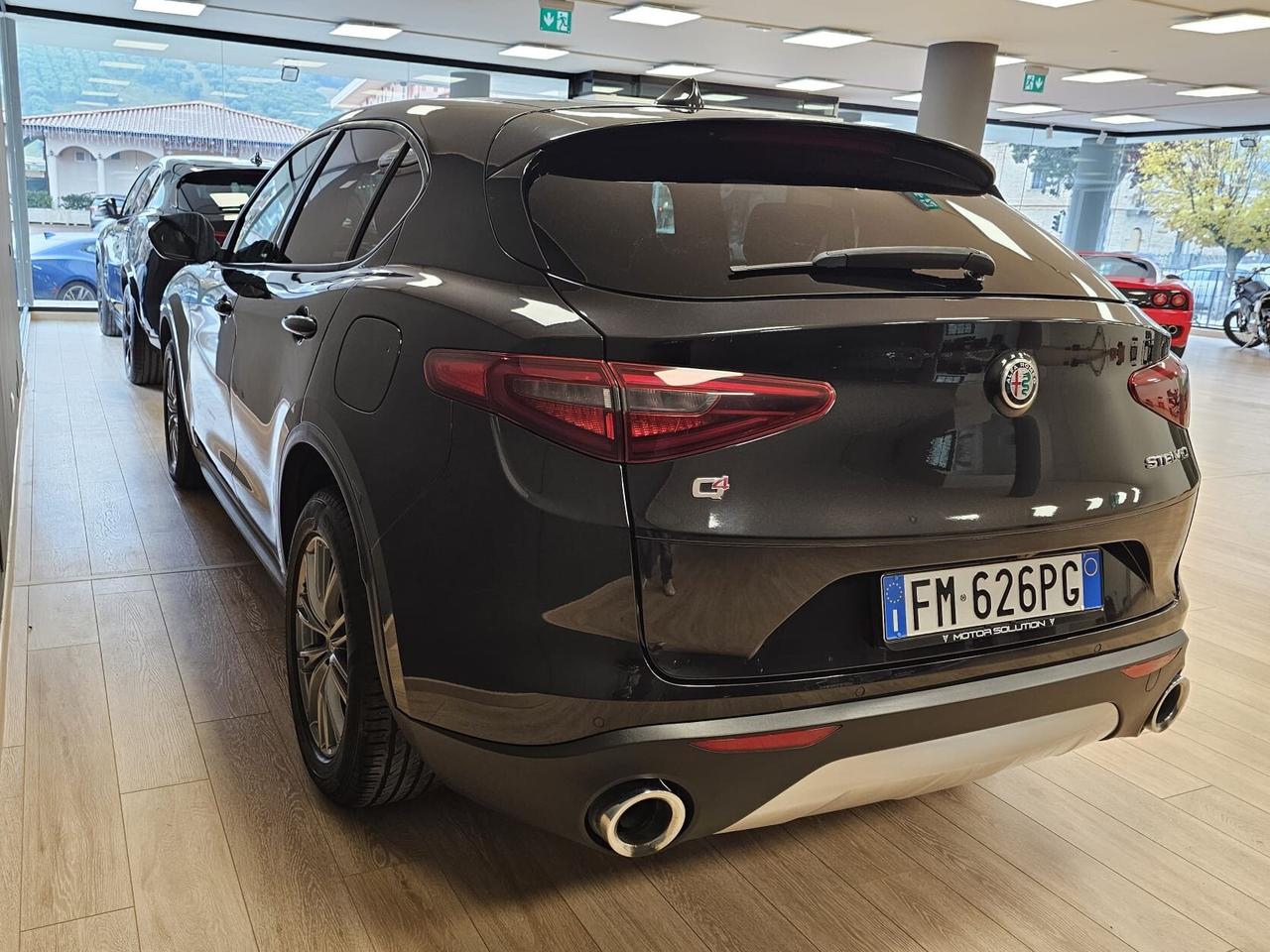 Alfa Romeo Stelvio 2.9 Bi-Turbo V6 510 CV AT8 Quadrifoglio