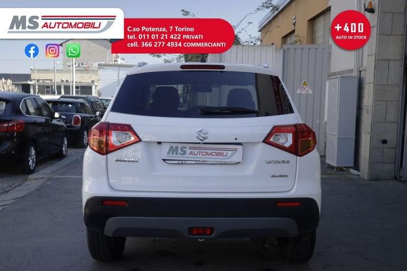 Suzuki Vitara 1.6 DDiS 4WD All Grip Yoru PROMOZIONE Unicoproprietario