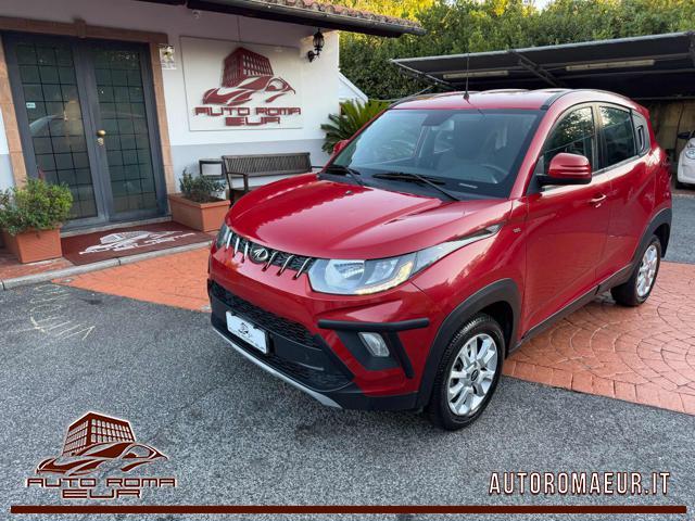 MAHINDRA KUV100 1.2 VVT K8 UNICO PROPRIETARIO!