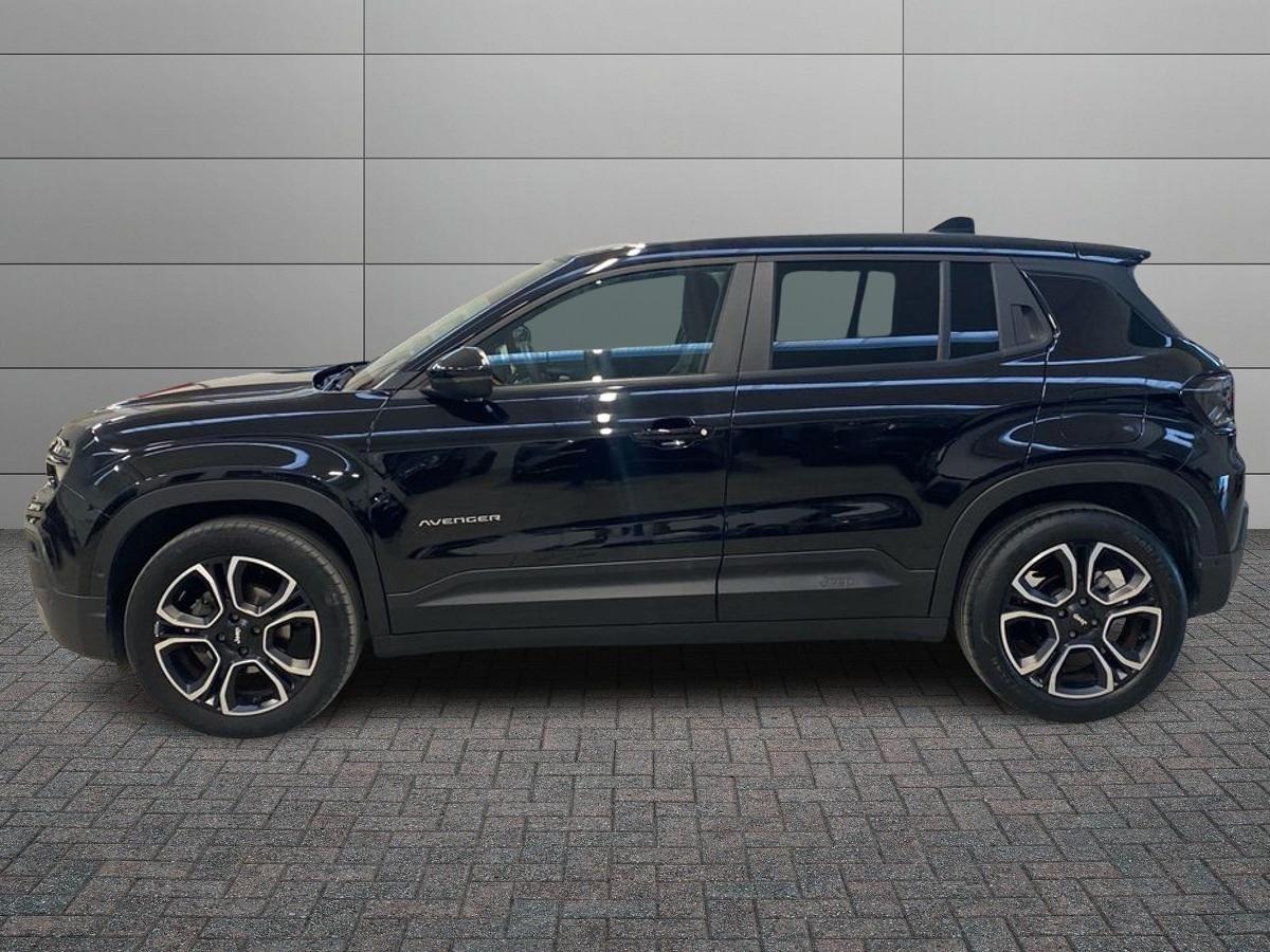 JEEP Avenger - Avenger - Avenger 1.2 Turbo Summit