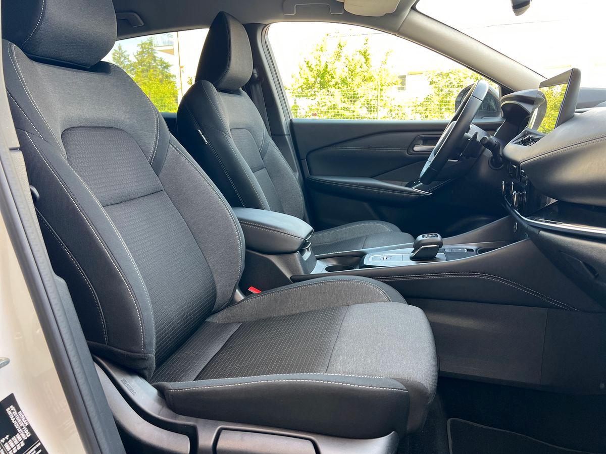 NISSAN Qashqai 1.3 mhev Tekna 2wd 158cv xtronic