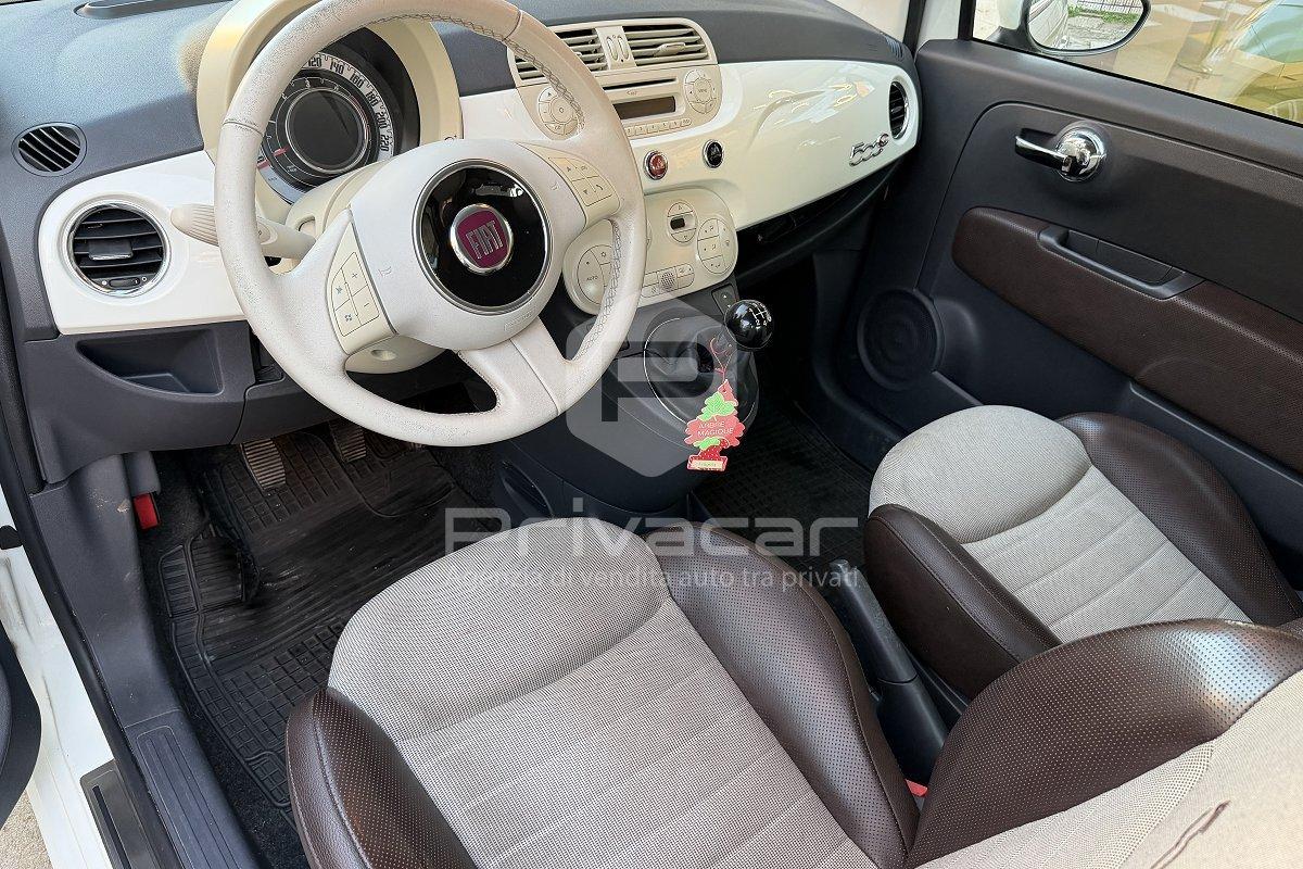 FIAT 500 C 1.3 Multijet 16V 95 CV Lounge
