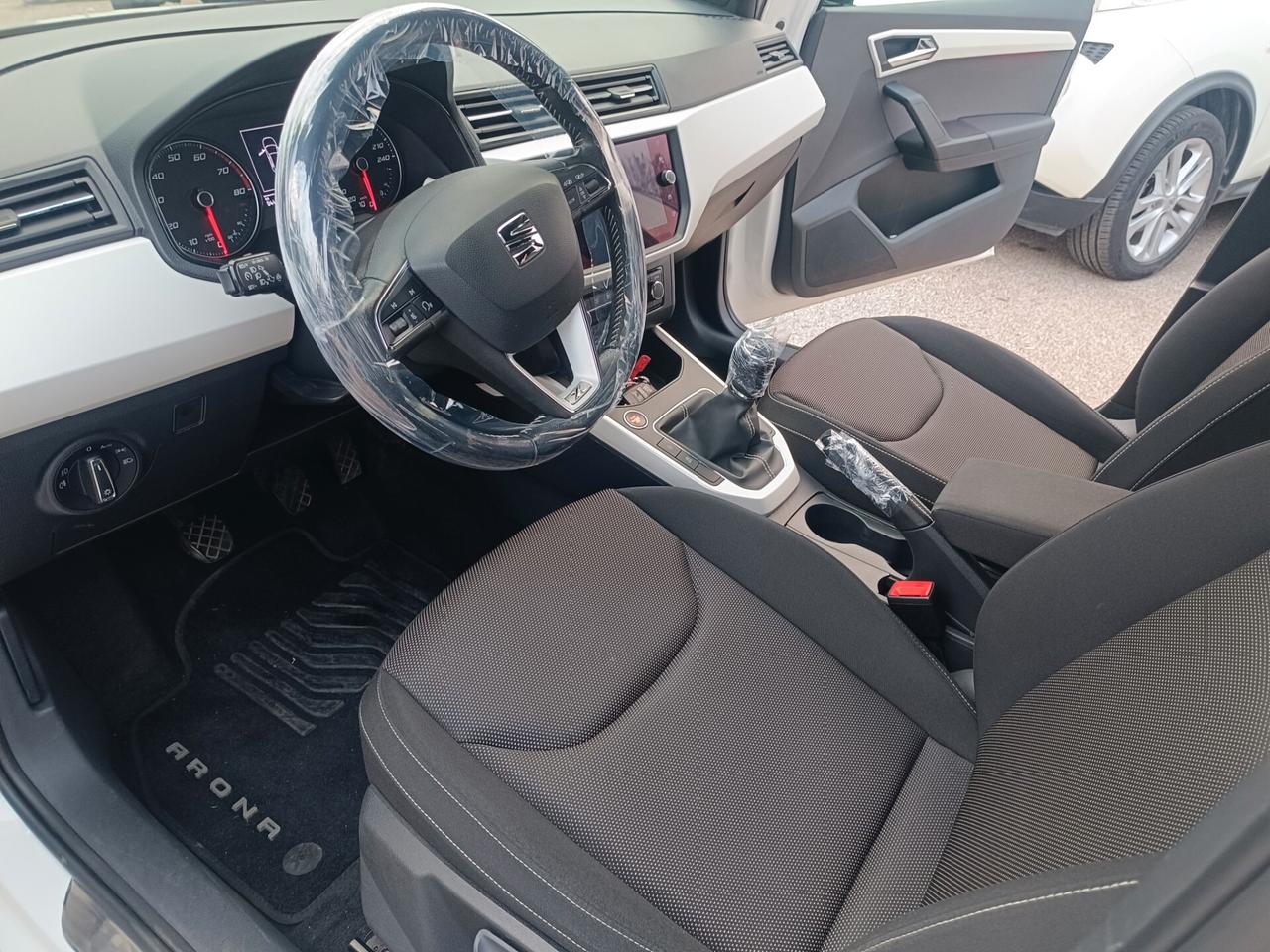 Seat Arona 1.0 EcoTSI XCELLENCE