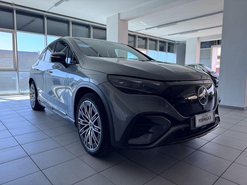 Mercedes-Benz EQE SUV EQE 350 4MATIC AMG PREMIUM PLUS EXTRA
