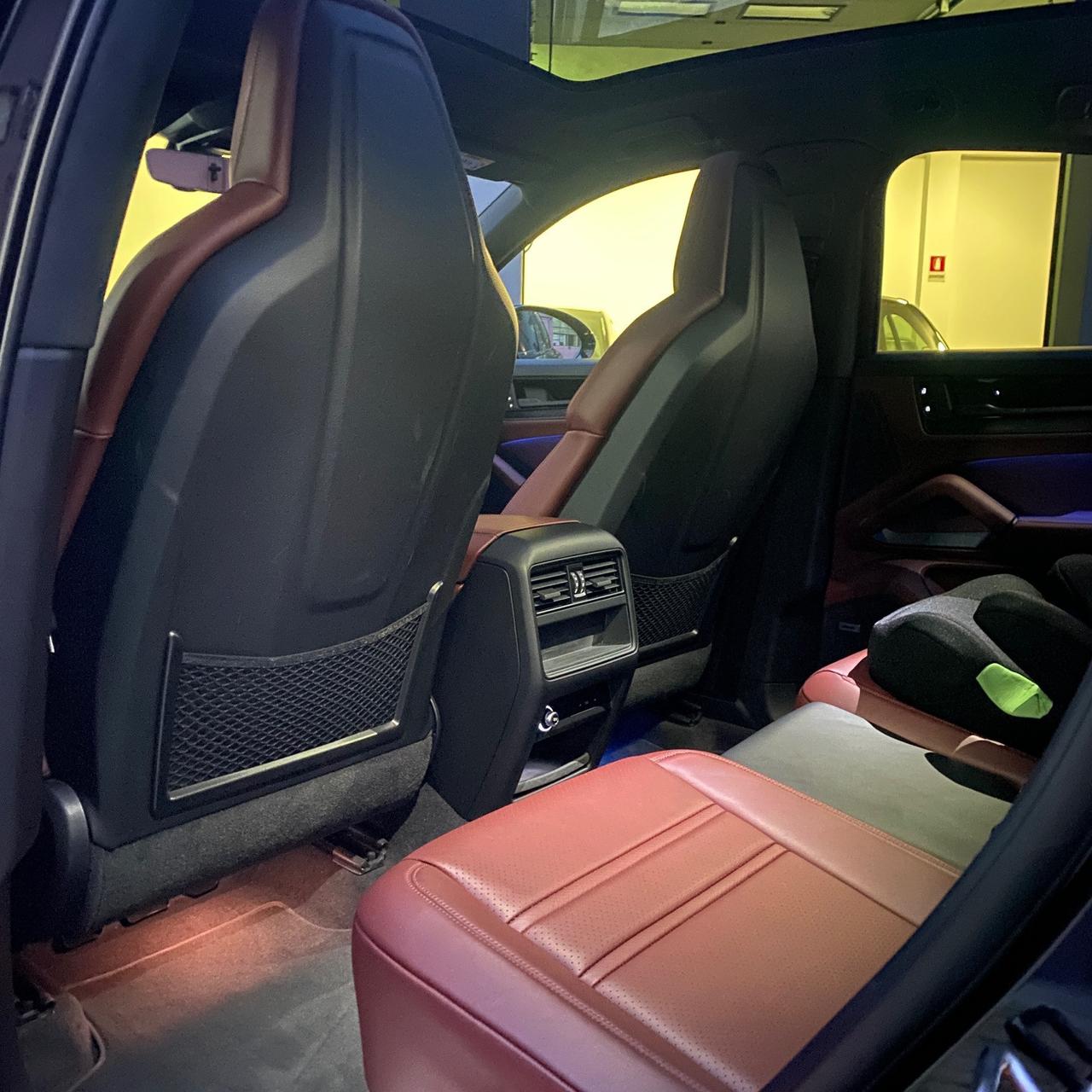 Porsche Cayenne Coupe 4.0 GTS 5p.ti tiptronic