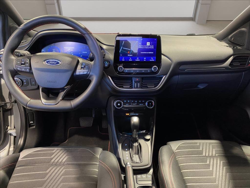 FORD Puma 1.0 ecoboost h ST-Line X s&s 125cv auto del 2022