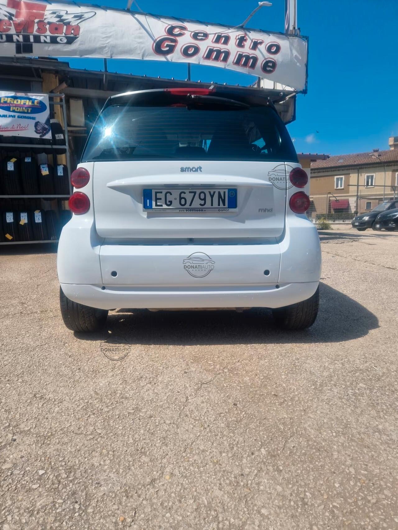 Smart ForTwo 70cv Automatica