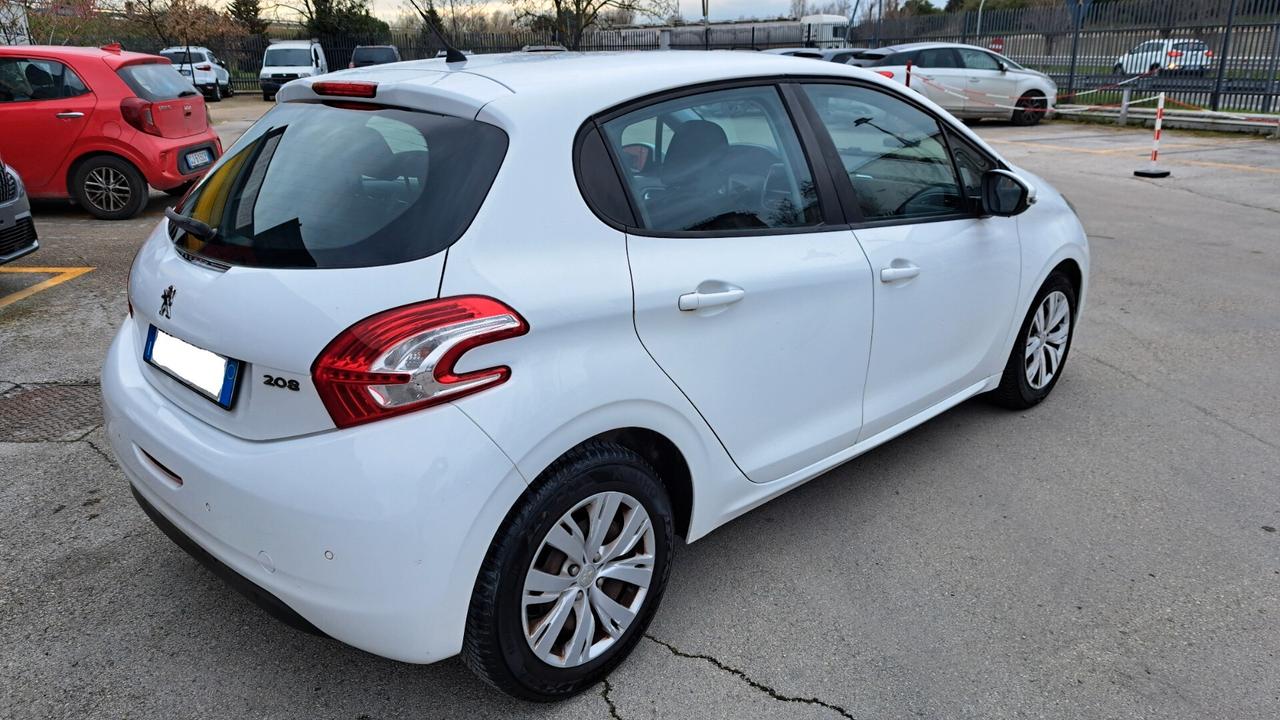 Peugeot 208 1.4 VTi 95 CV 5p. GPL Allure