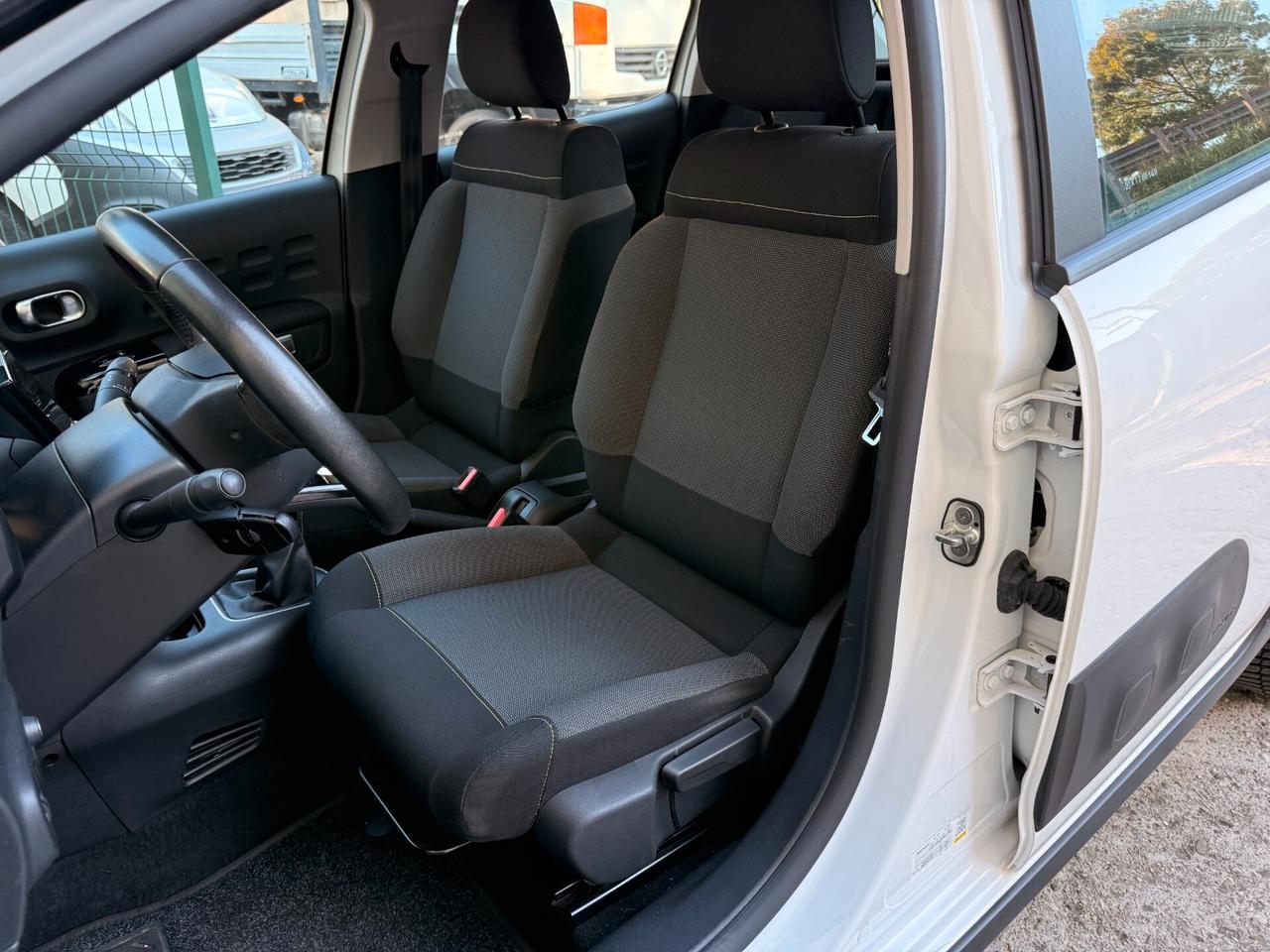 Citroen C3 1.2 Cinghia Nuova Euro 6D