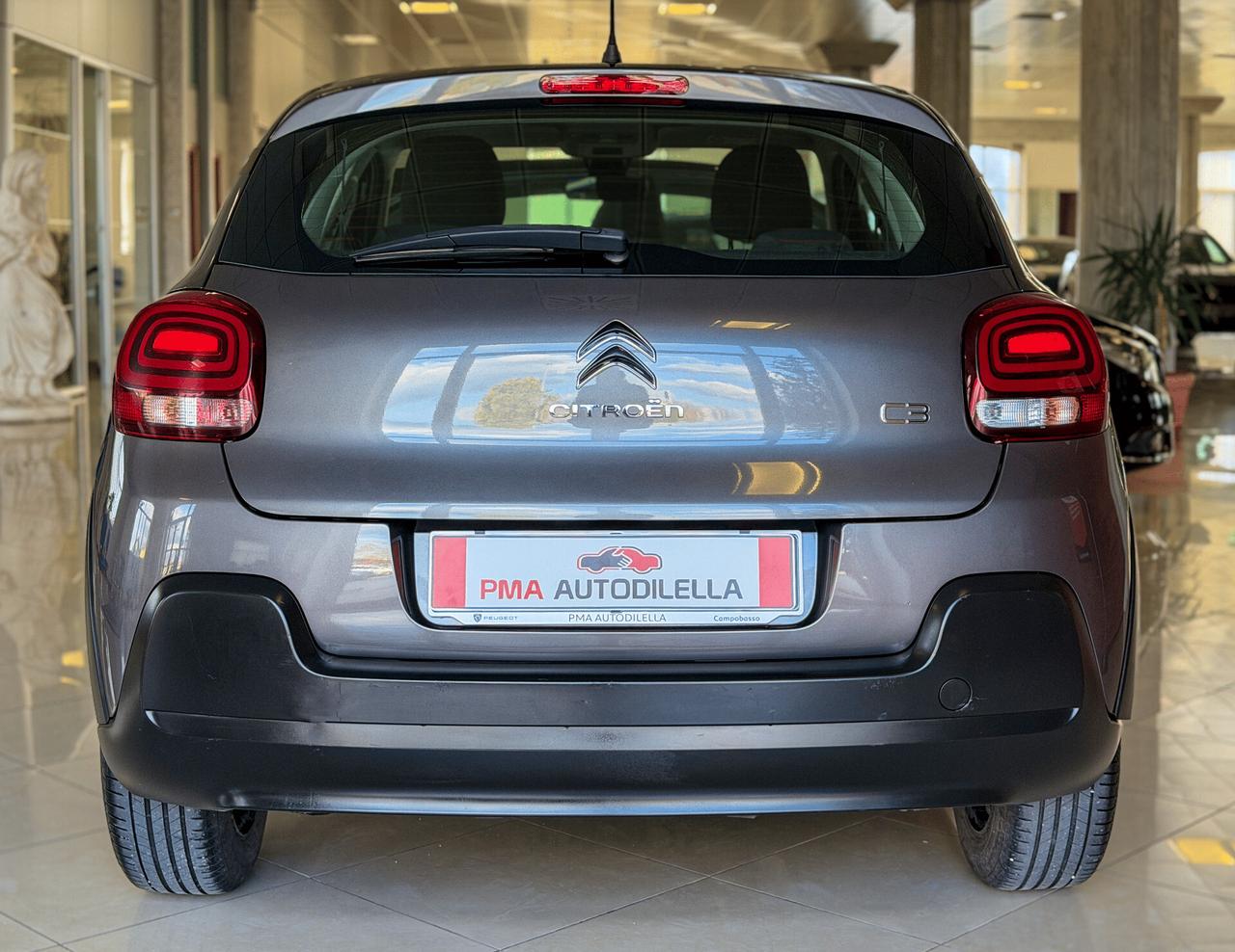 CITROEN New C3 Feel - 1.2 PureTech 83cv EURO6D-ISC