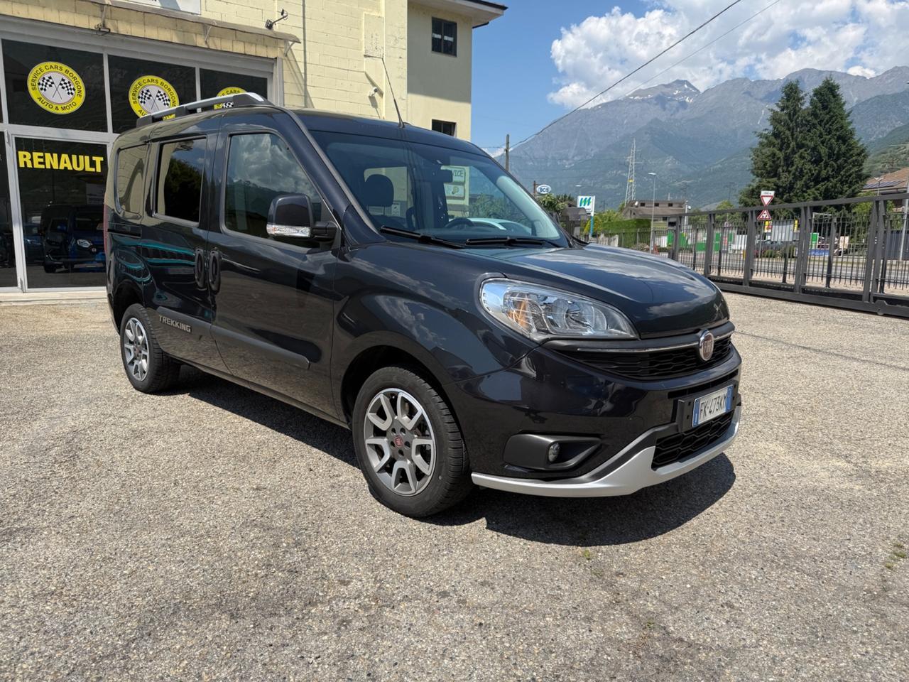 Fiat Doblo Doblò 1.6 MJT 16V 120CV Trekking