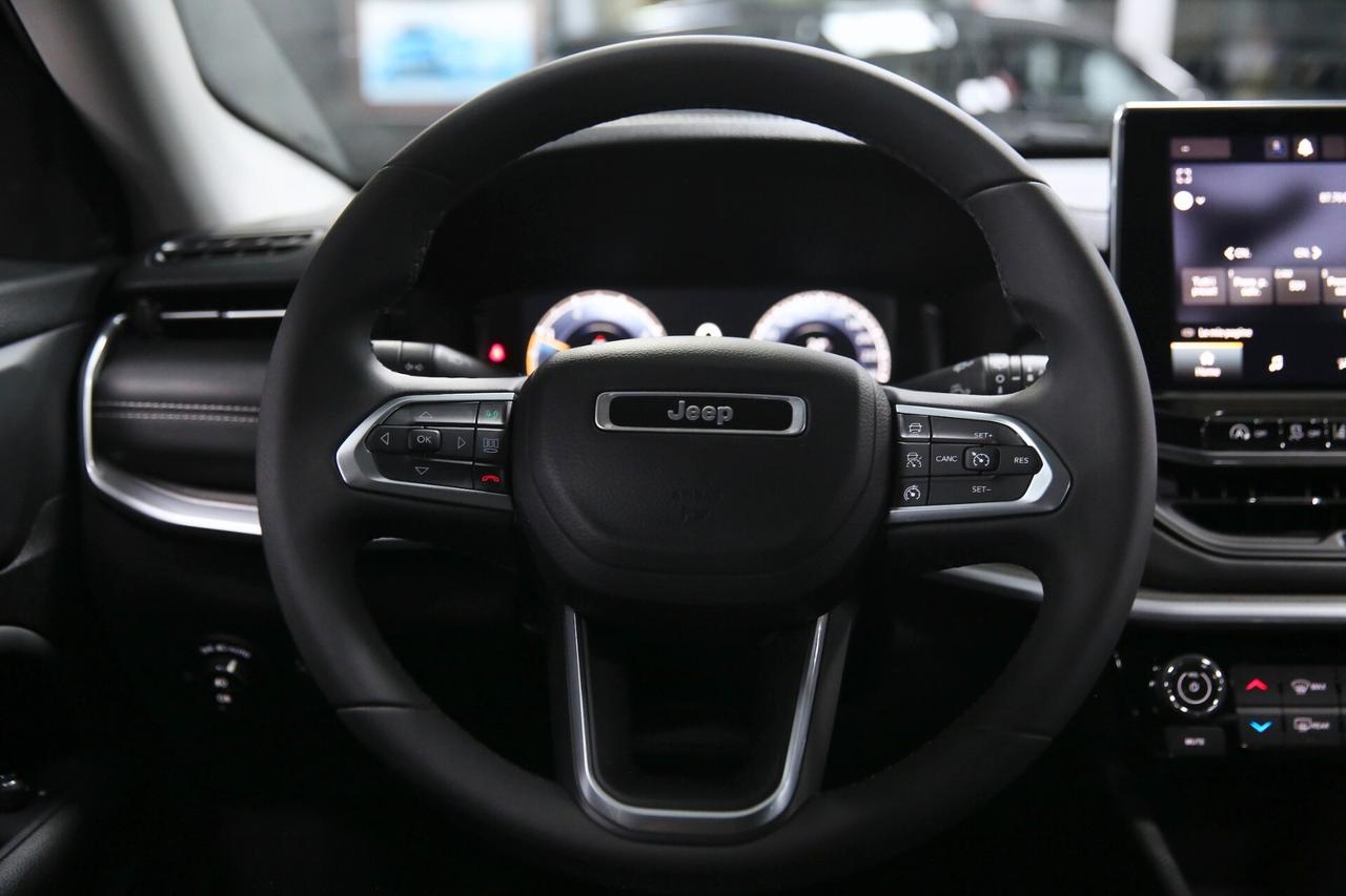Jeep Compass 1.6 Multijet 130 cv Limited