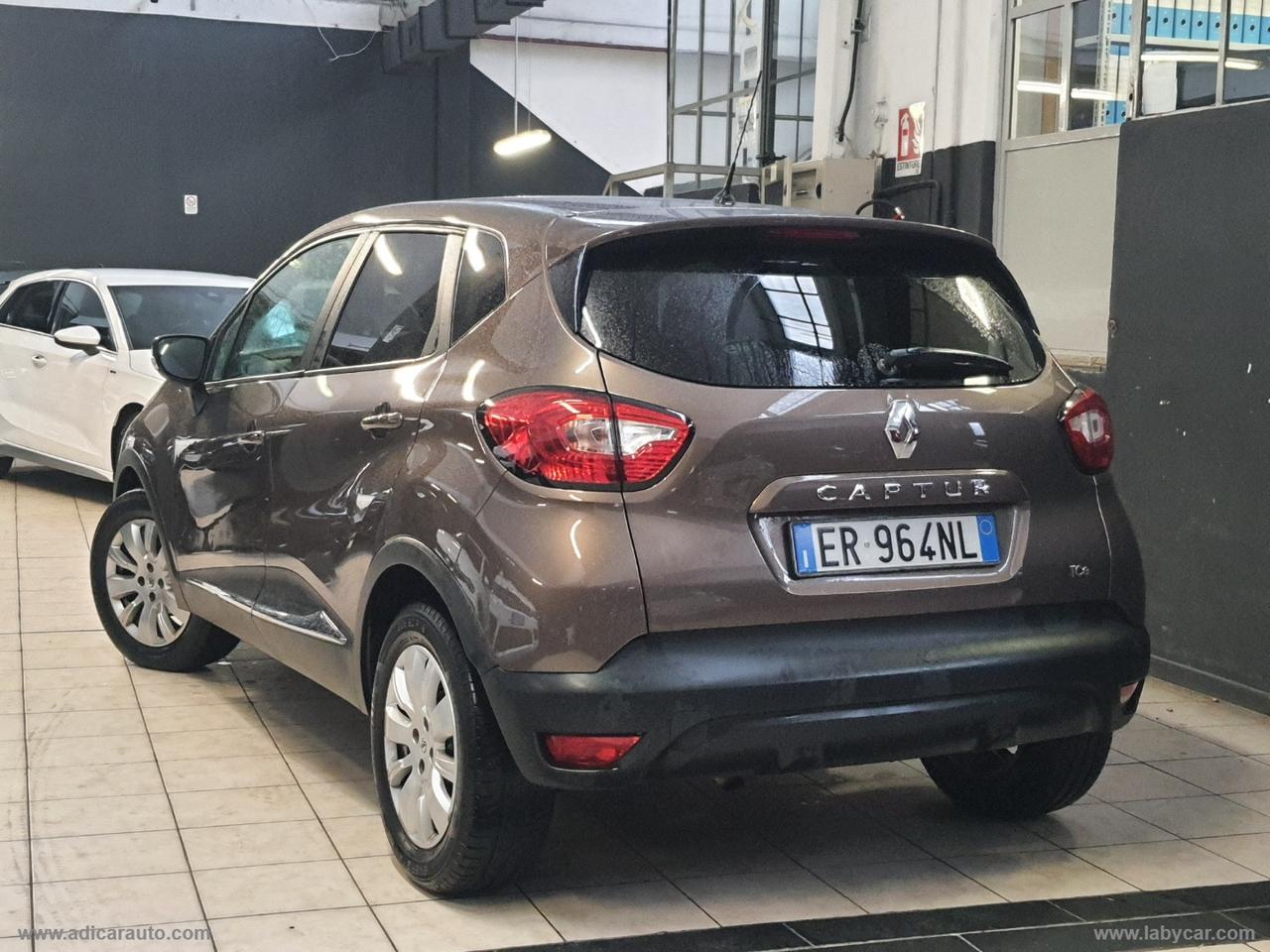 RENAULT Captur 0.9 TCe 12V 90 CV S&S Ener.R-Link