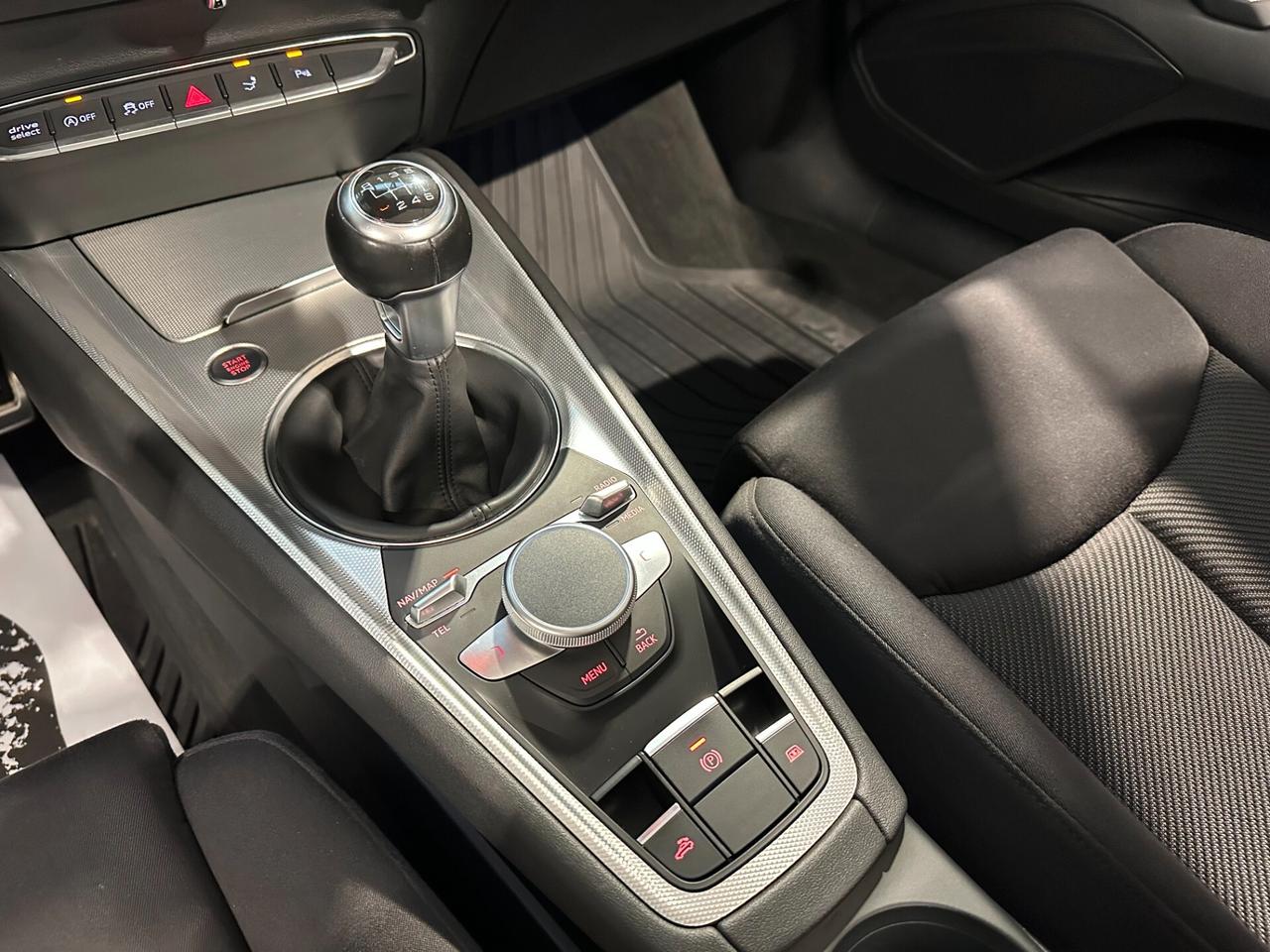Audi TT Roadster 2.0 TFSI - UNICO PROP. TAGLIANDI CERTIFICATI