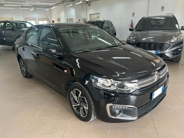 Citroen C-Elysee BlueHDi 100 Shine