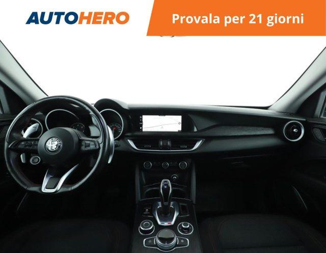 ALFA ROMEO Stelvio 2.2 Turbodiesel 190 CV AT8 Q4 Business