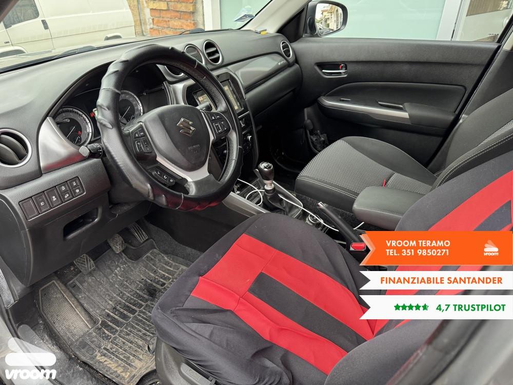 SUZUKI Vitara 1.4 Hybrid 4WD AllGrip Cool