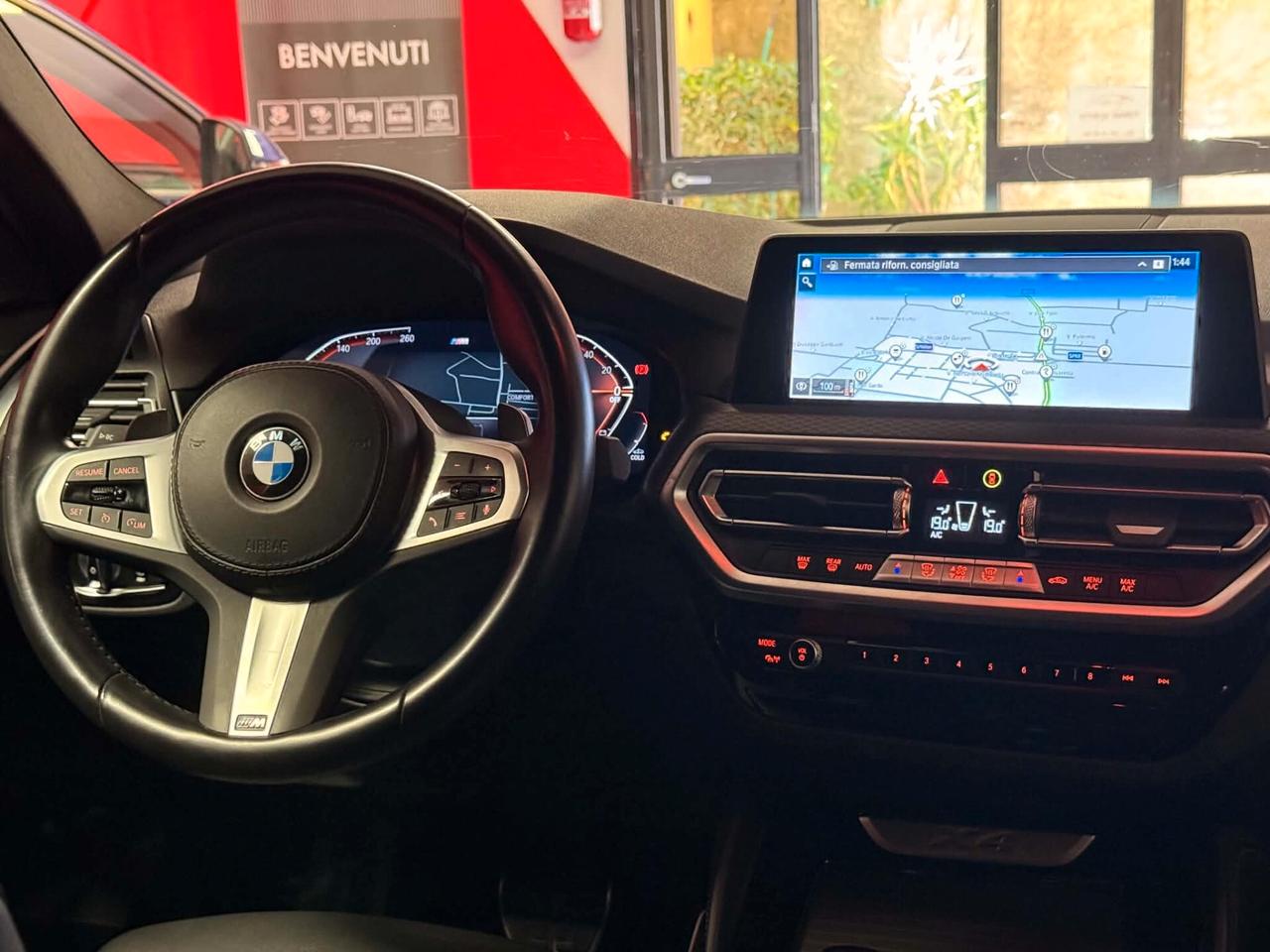 Bmw X4 xDrive20d Msport IVA ESPOSTA