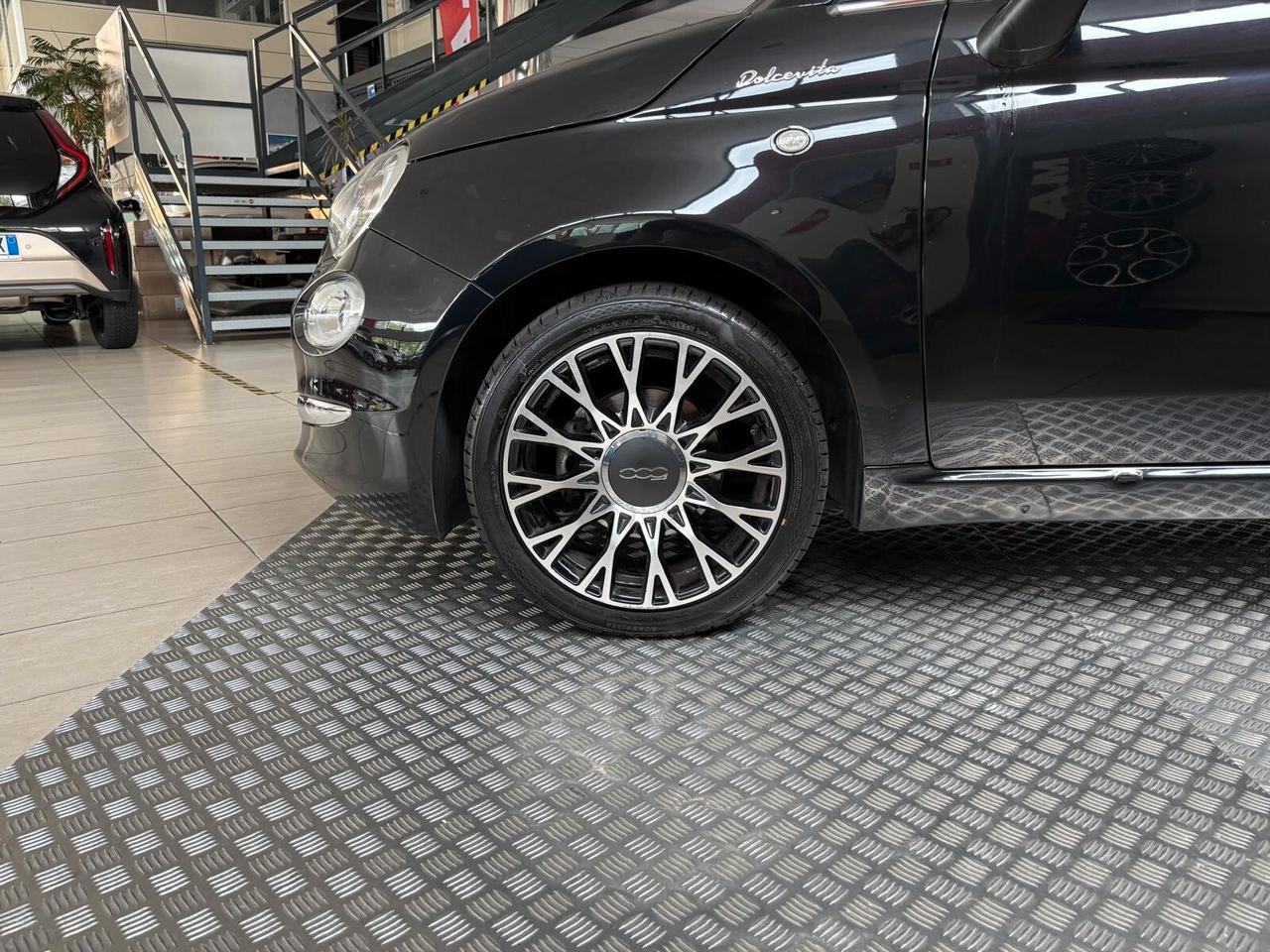 Fiat 500 1.0 Hybrid Dolcevita