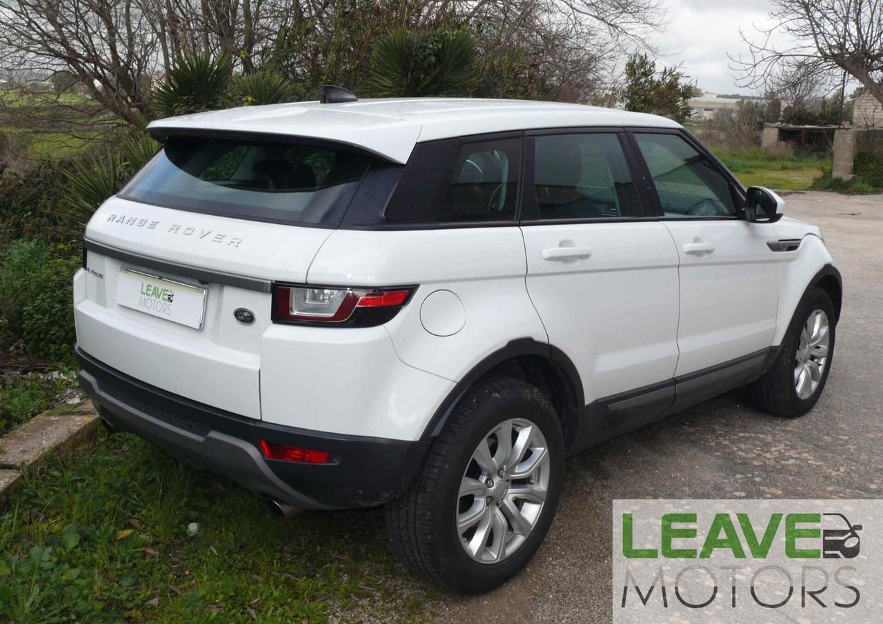 Range Evoque 2.0 TD4 150 CV (M1445)