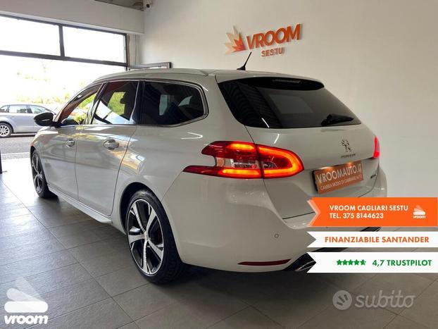 PEUGEOT 308 2 serie 308 BlueHDi 120 S&S EAT6 S...