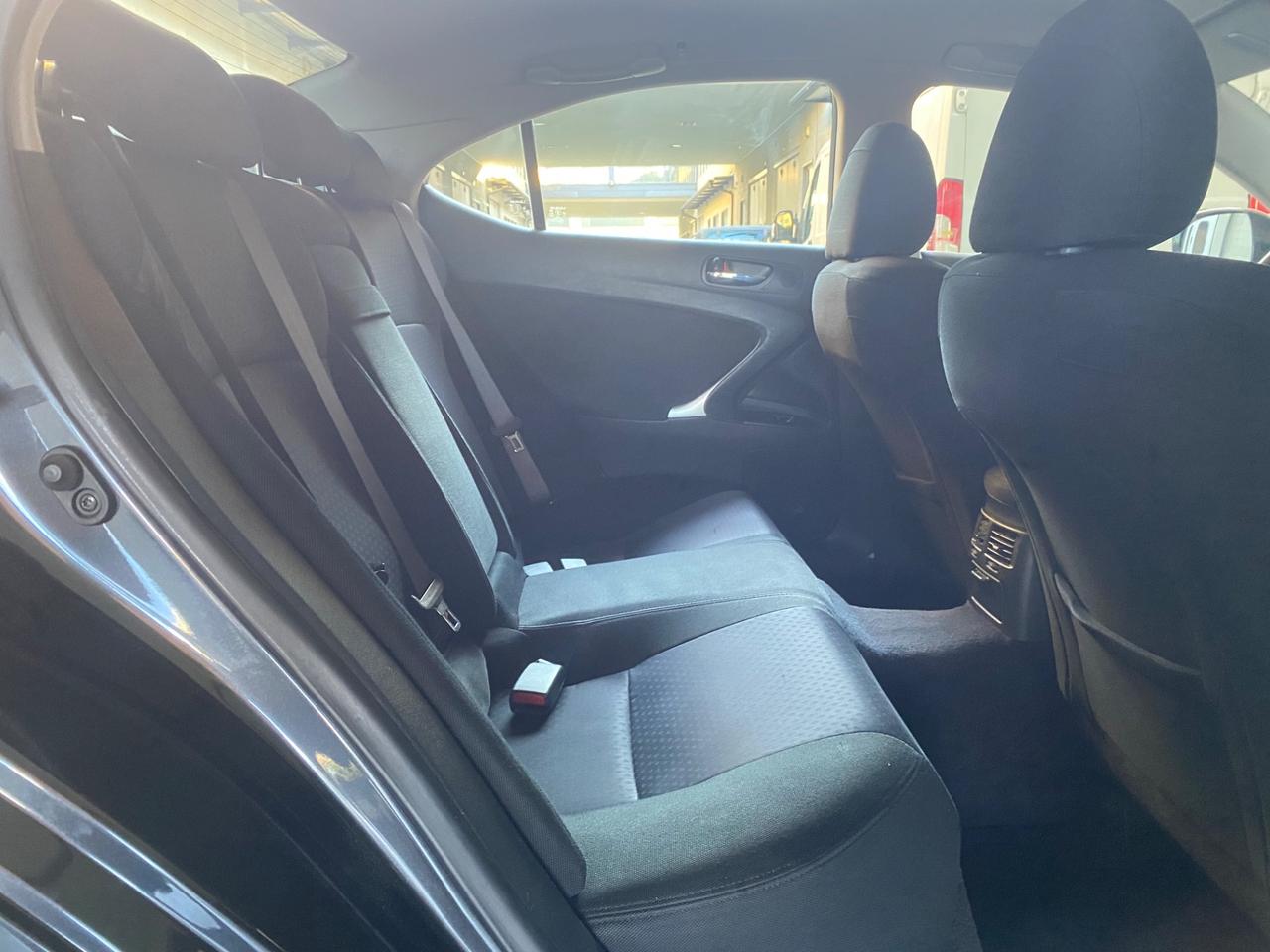 Lexus IS 220d IS 220d MC Luxury