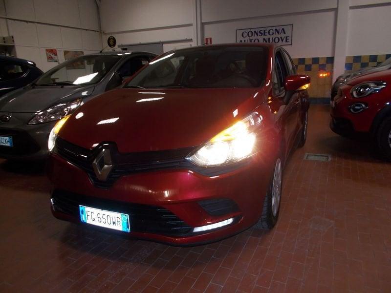 Renault Clio dCi 8V 75CV Start&Stop 5 porte 338.7575187 MASSARI MARCO