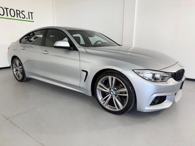 BMW 420 d Gran Coupé Msport M Sport