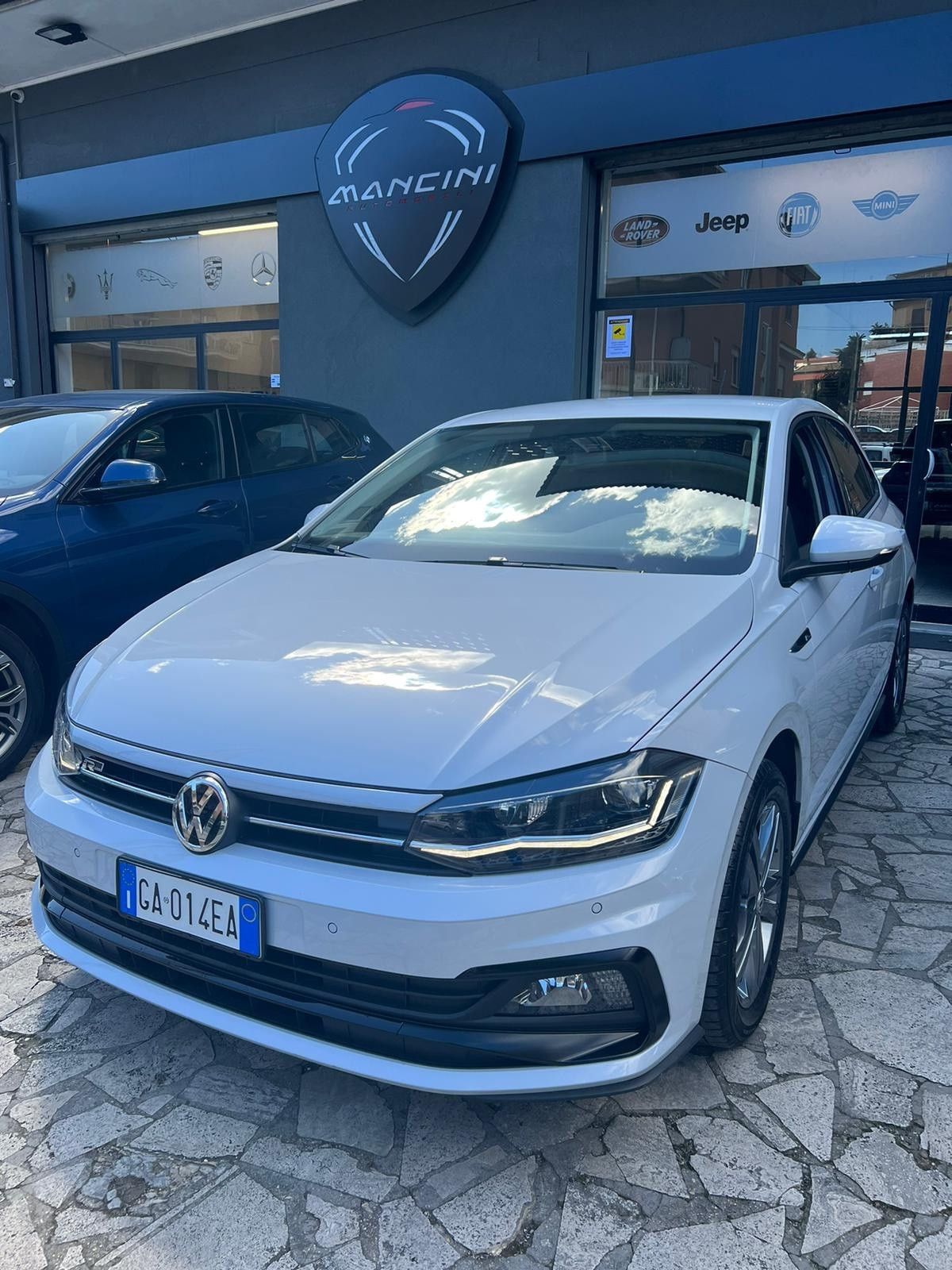 Volkswagen Polo 1.0 TGI 5p. Trendline BlueMotion Technology