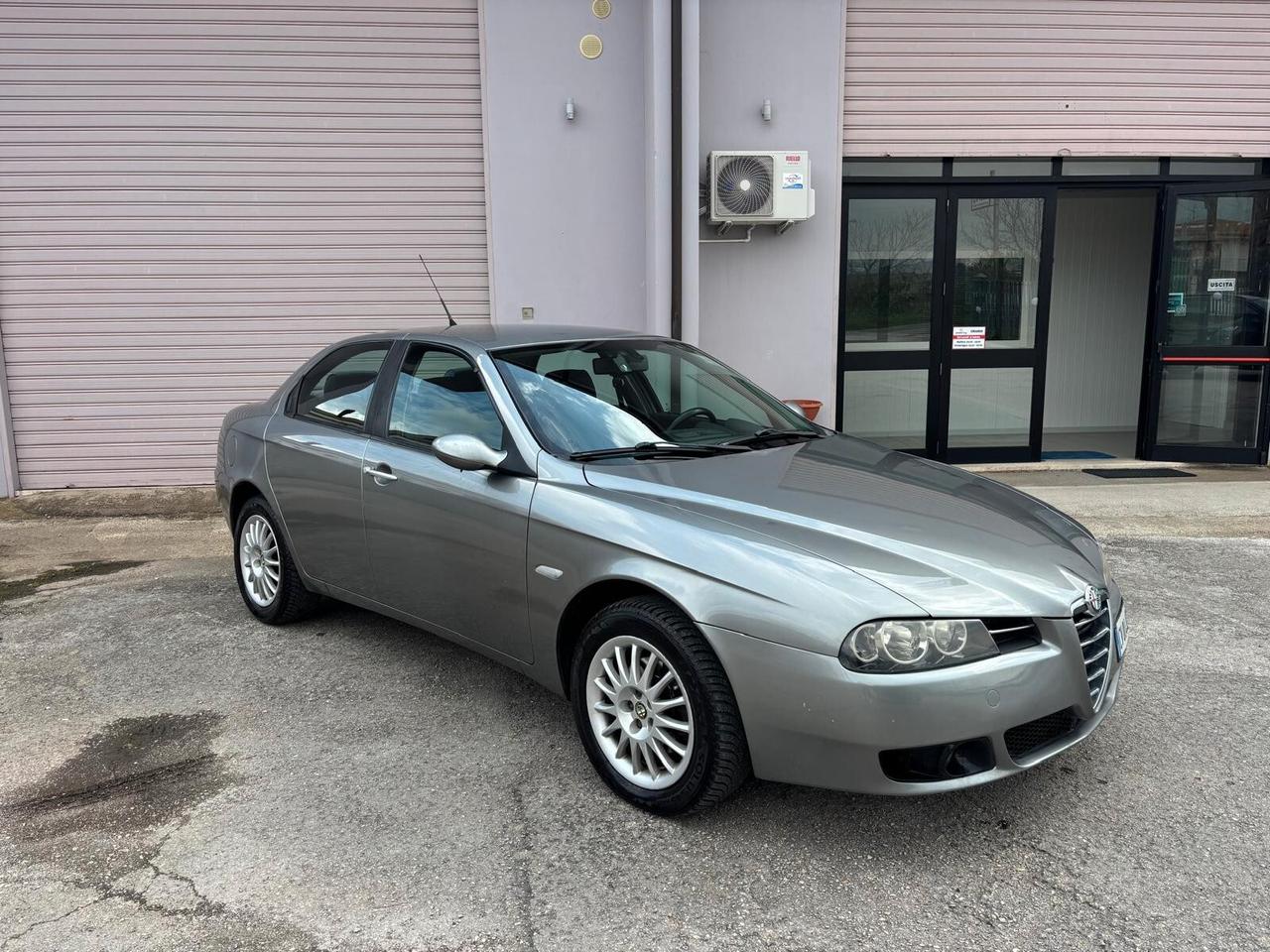 Alfa Romeo 156 1.9 JTD Exclusive