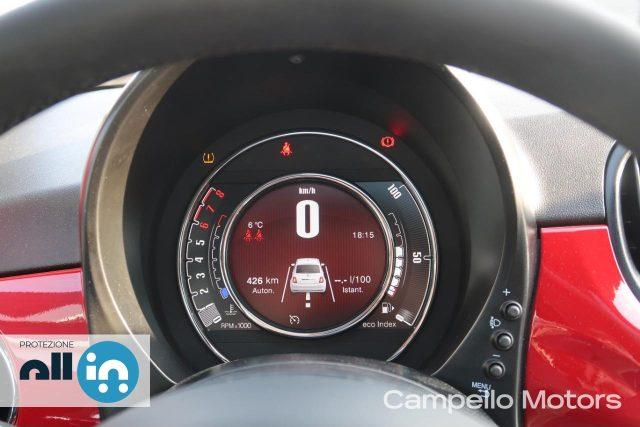 FIAT 500 500 1.0 70cv Hybrid Dolcevita MY24