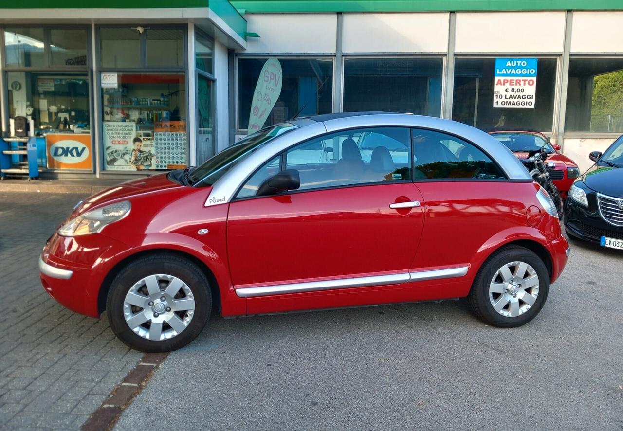 Citroen C3 Pluriel 1.4 HDi KM 67000!!!!!