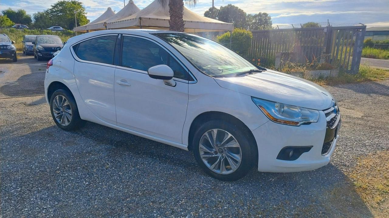 Ds DS4 4 1.6 e-HDi 115 airdream CMP6 So Chic
