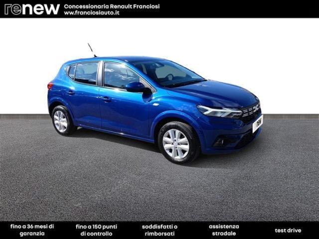 DACIA Sandero TCe 100 GPL Streetway Expression NBI