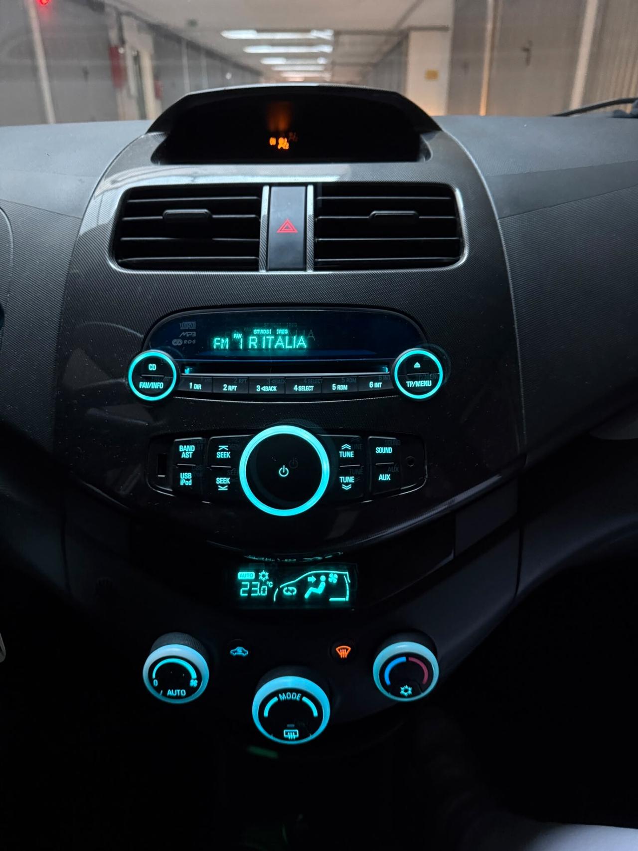 Chevrolet Spark 1.2 LT