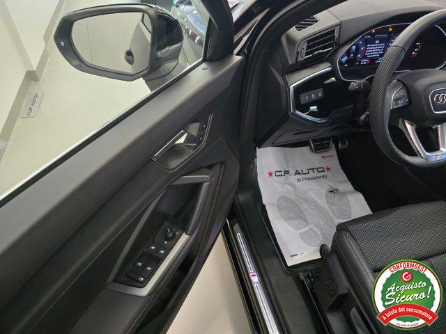 AUDI Q3 SPB 35 TDI S tronic S line edition + Tetto