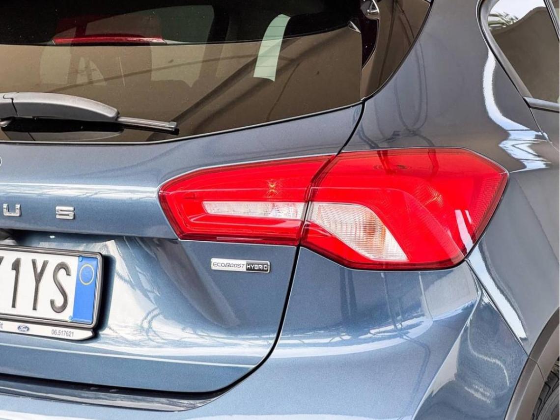 FORD Focus active 1 0 ecoboost h 125cv new