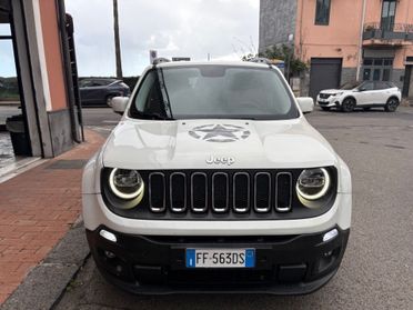Jeep Renegade 1.6 Mjt 120 CV Limited 2017