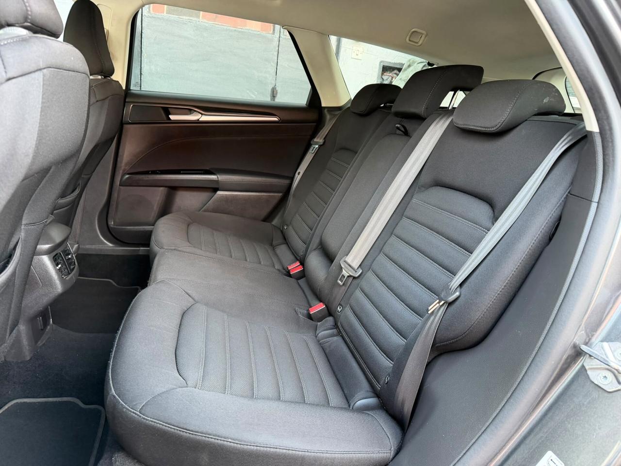 Ford Mondeo 2.0 EcoBlue 150 CV S&S SW Titanium Business
