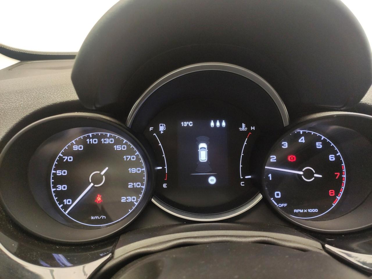 Fiat 500X 1.0 T3 120 CV