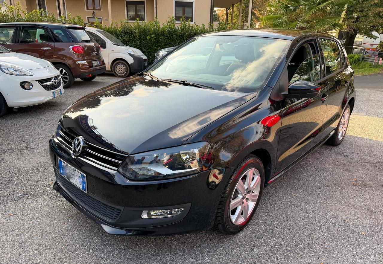 Volkswagen Polo 1.2 70 CV 5p. Comfortline